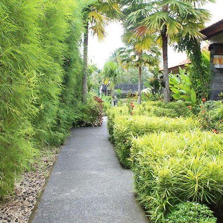 Darra Ria Villa Ubud Bagian luar foto