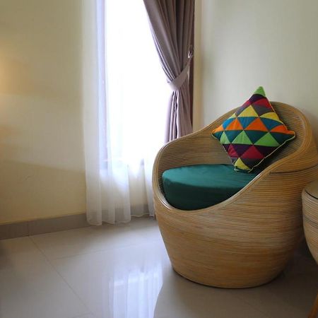 Darra Ria Villa Ubud Bagian luar foto