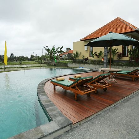 Darra Ria Villa Ubud Bagian luar foto