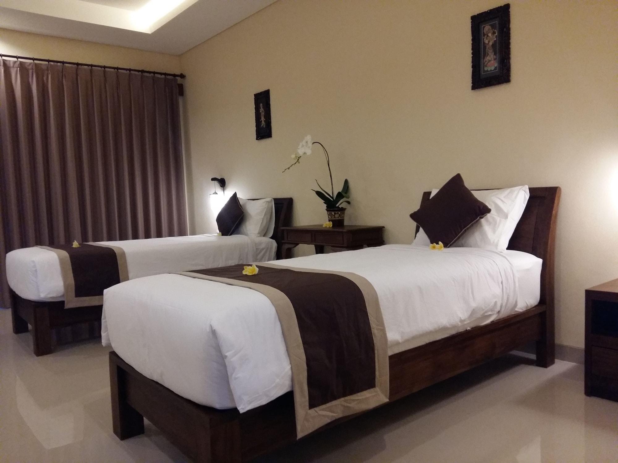 Darra Ria Villa Ubud Bagian luar foto