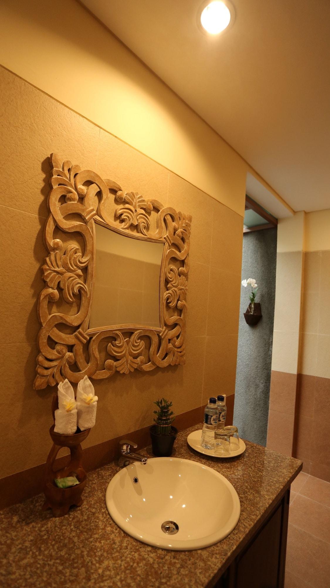 Darra Ria Villa Ubud Bagian luar foto