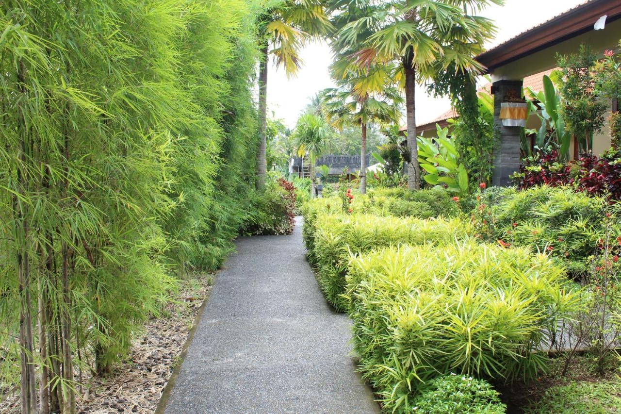 Darra Ria Villa Ubud Bagian luar foto