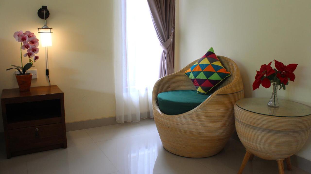 Darra Ria Villa Ubud Bagian luar foto