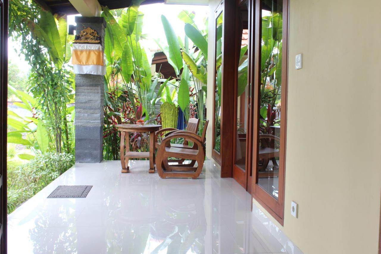 Darra Ria Villa Ubud Bagian luar foto