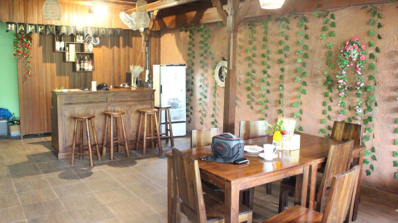 Darra Ria Villa Ubud Bagian luar foto