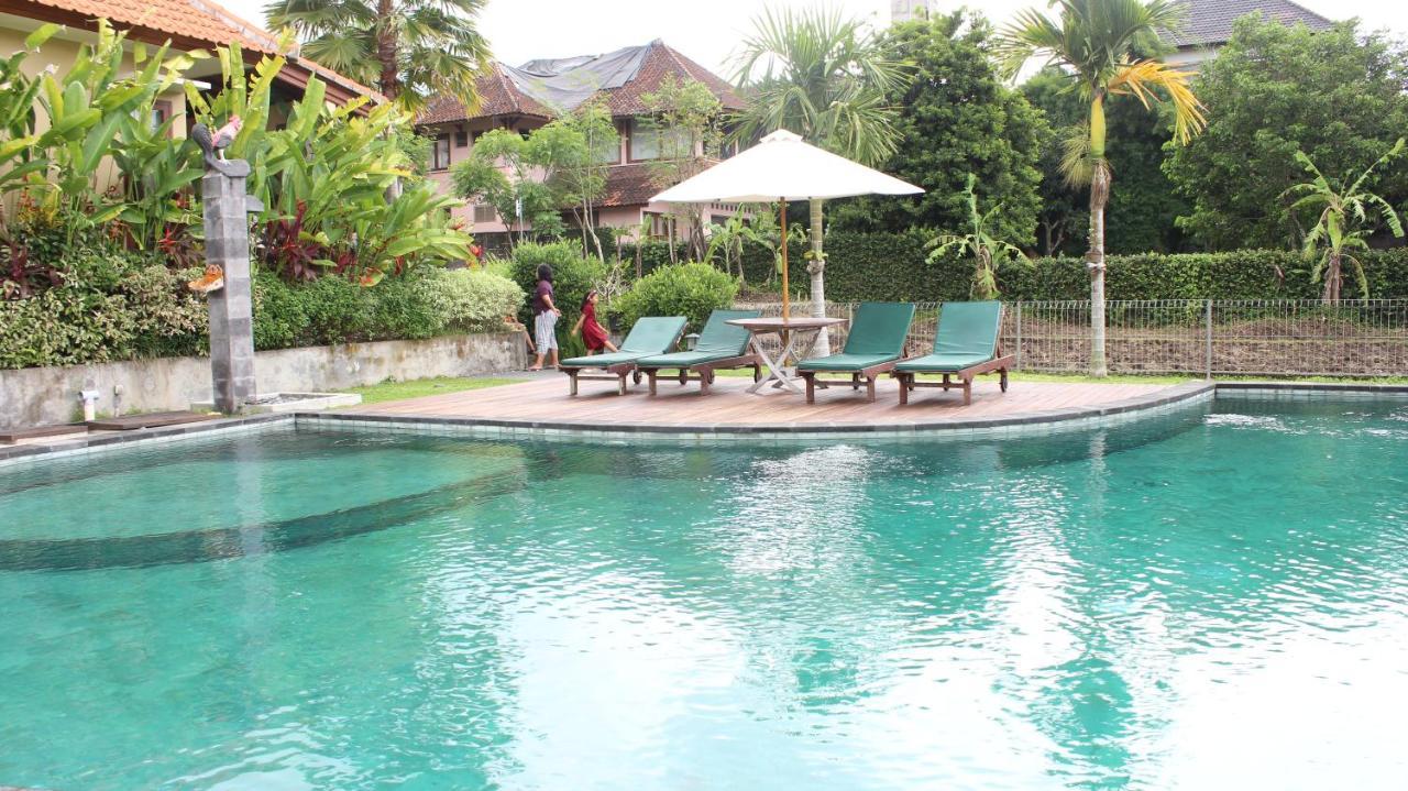 Darra Ria Villa Ubud Bagian luar foto
