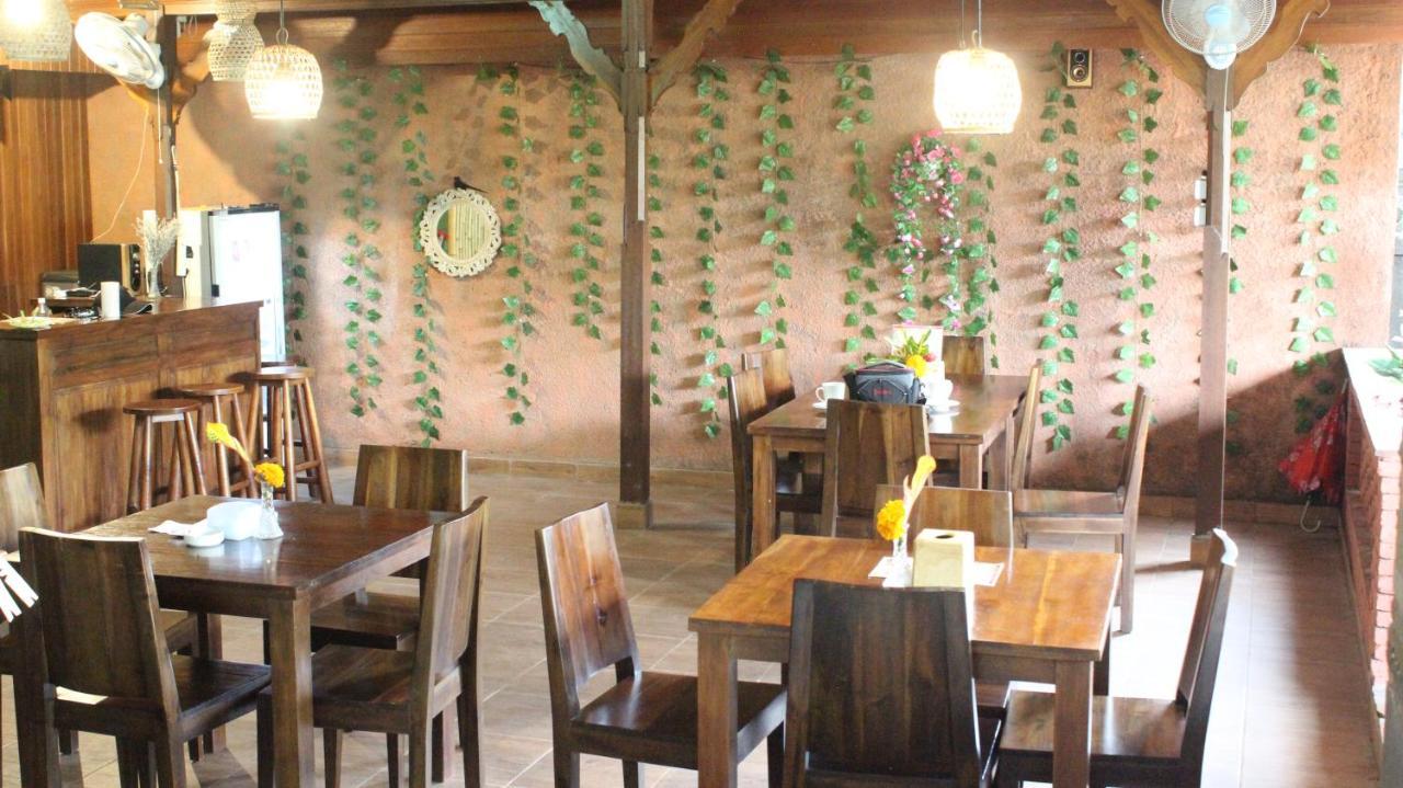 Darra Ria Villa Ubud Bagian luar foto