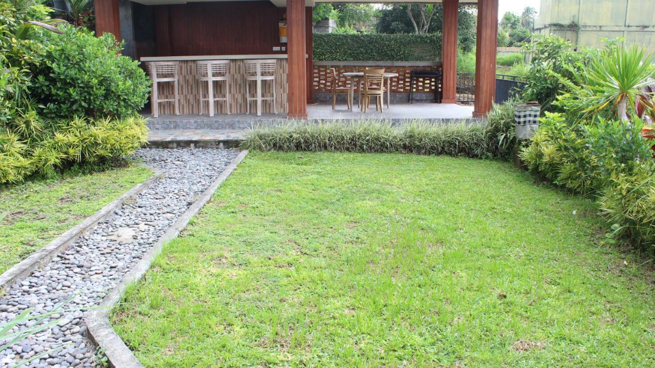 Darra Ria Villa Ubud Bagian luar foto