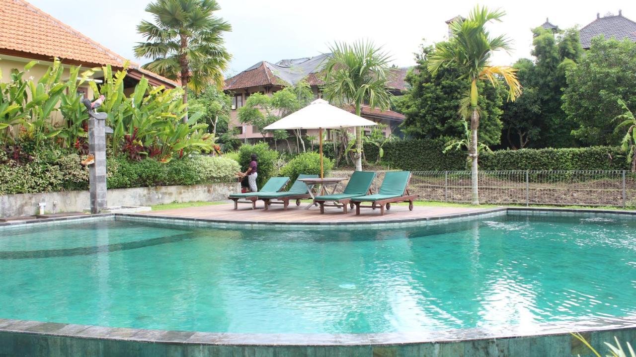 Darra Ria Villa Ubud Bagian luar foto