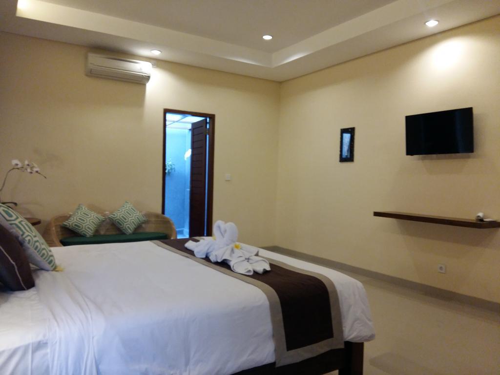 Darra Ria Villa Ubud Bagian luar foto