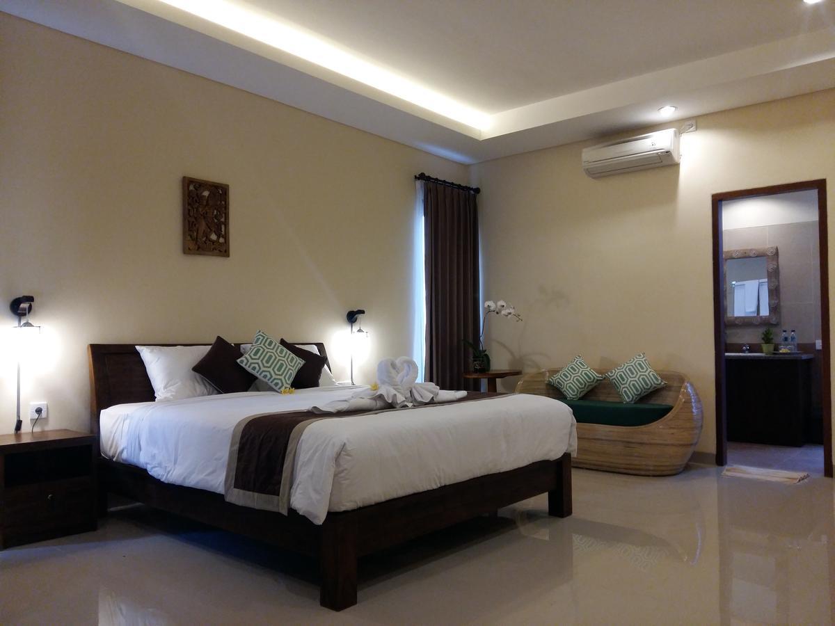 Darra Ria Villa Ubud Bagian luar foto