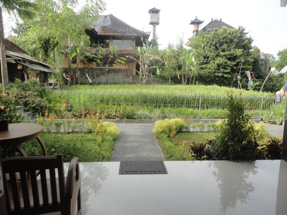 Darra Ria Villa Ubud Bagian luar foto