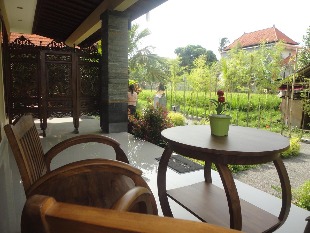 Darra Ria Villa Ubud Bagian luar foto