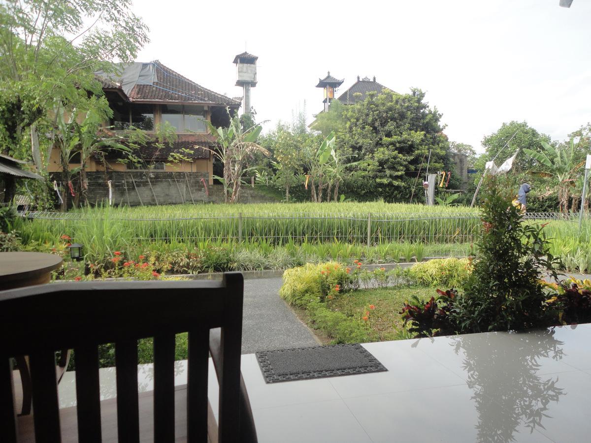 Darra Ria Villa Ubud Bagian luar foto