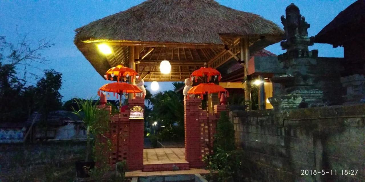 Darra Ria Villa Ubud Bagian luar foto
