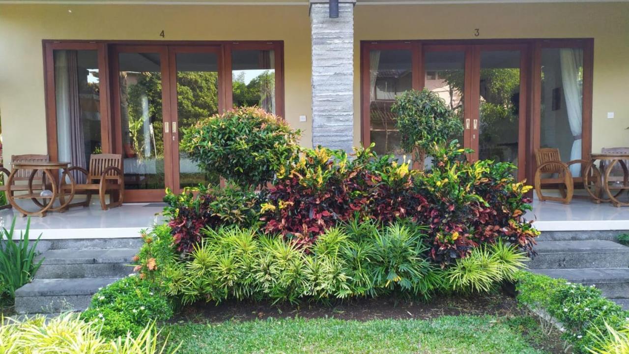 Darra Ria Villa Ubud Bagian luar foto