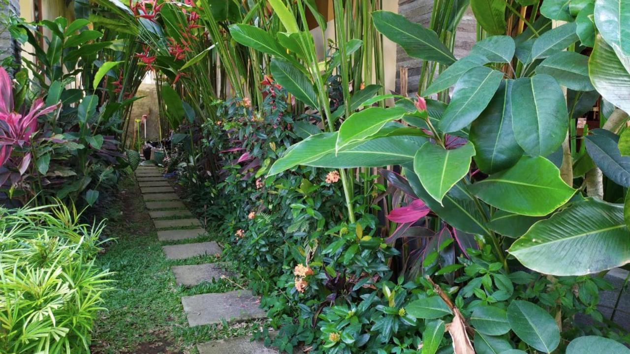 Darra Ria Villa Ubud Bagian luar foto