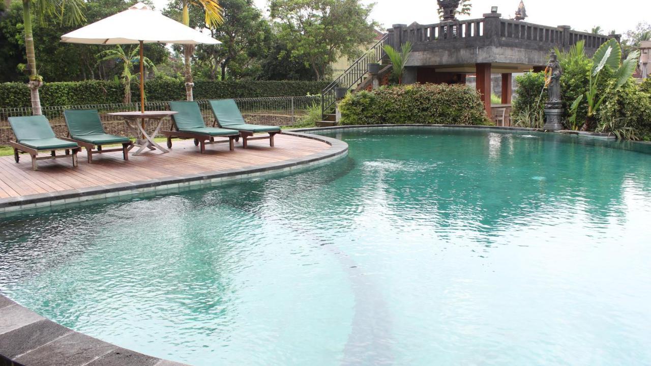Darra Ria Villa Ubud Bagian luar foto